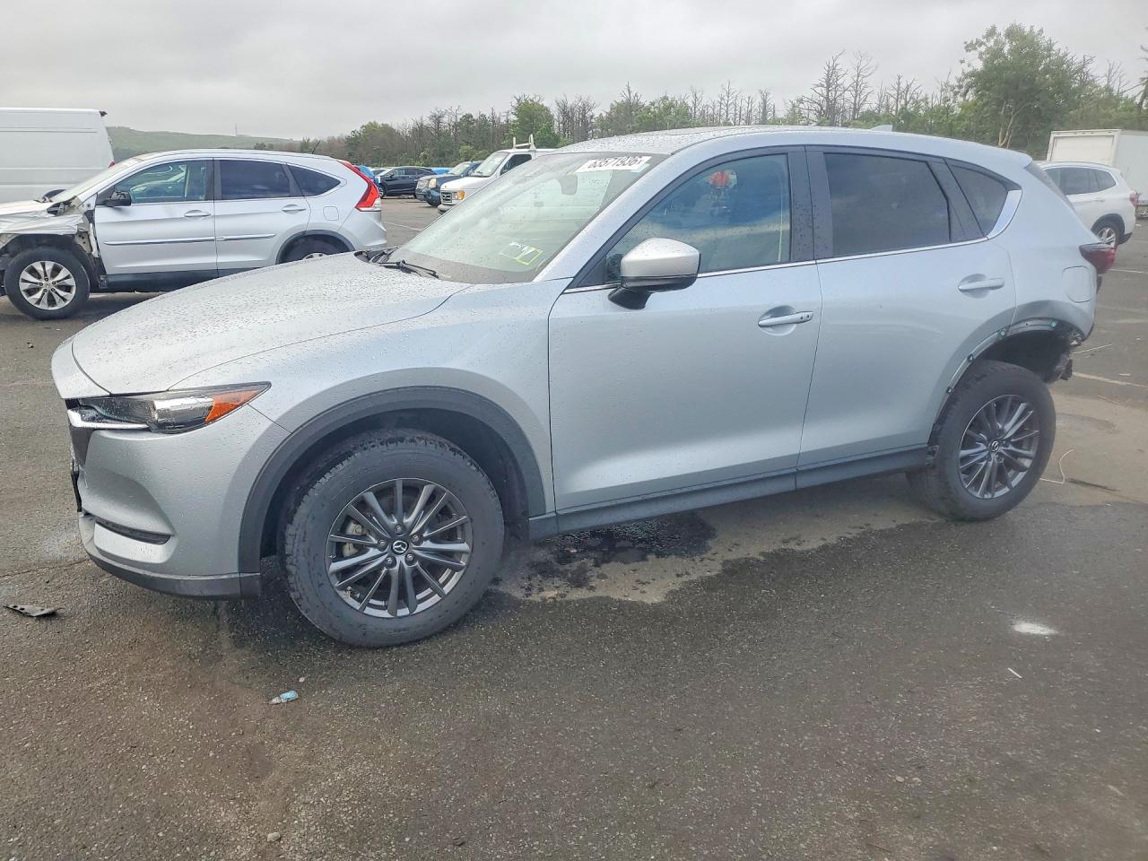 2021 MAZDA CX-5 Touring