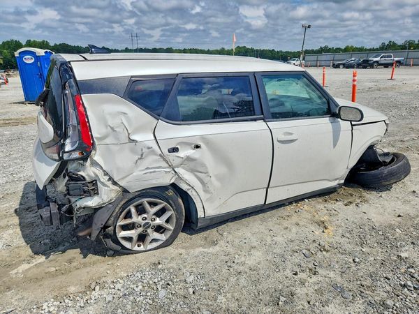2023 KIA SOUL LX, S — PSRA