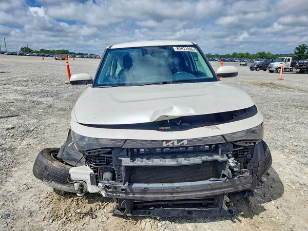 2023 KIA SOUL LX, S — DIRF
