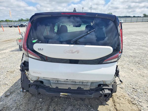 2023 KIA SOUL LX, S — DIRR