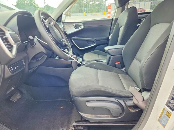 2023 KIA SOUL LX, S — DENT