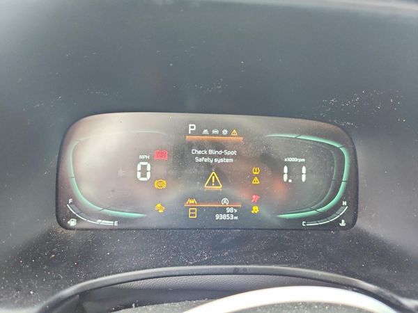 2023 KIA SOUL LX, S — ODOM