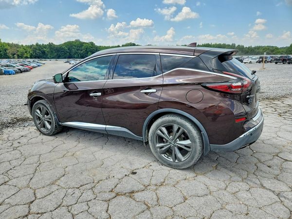 2020 NISSAN MURANO