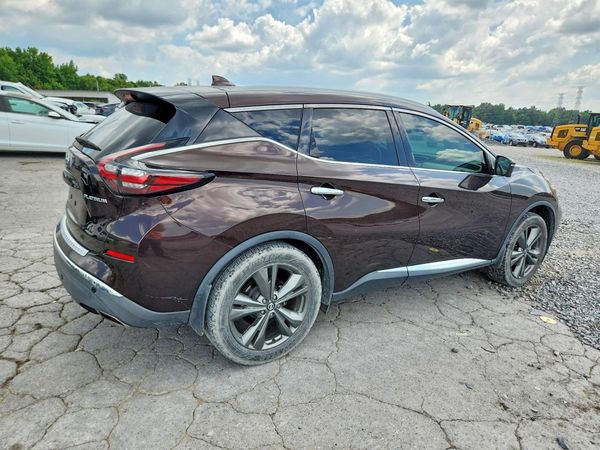 2020 NISSAN MURANO