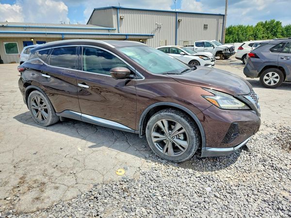 2020 NISSAN MURANO