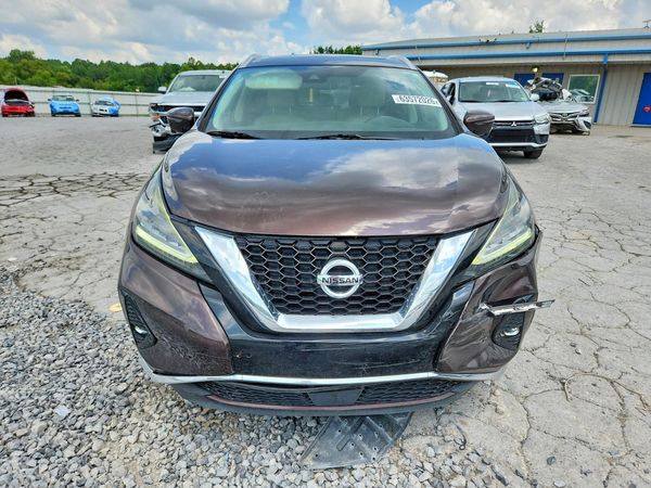 2020 NISSAN MURANO