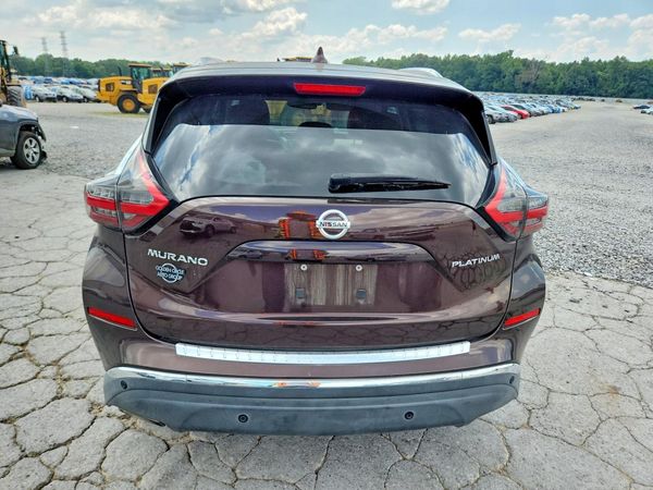 2020 NISSAN MURANO