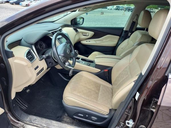 2020 NISSAN MURANO