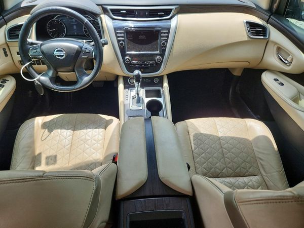2020 NISSAN MURANO