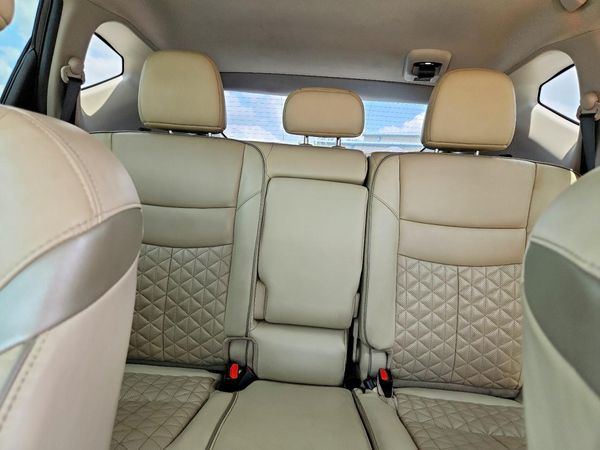 2020 NISSAN MURANO