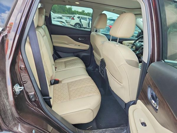 2020 NISSAN MURANO