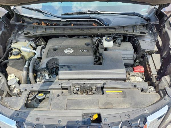 2020 NISSAN MURANO