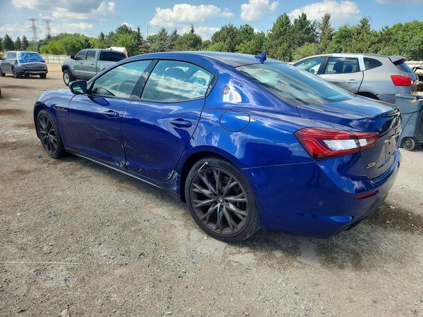 2020 MASERATI GHIBLI