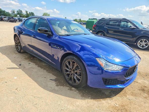 2020 MASERATI GHIBLI