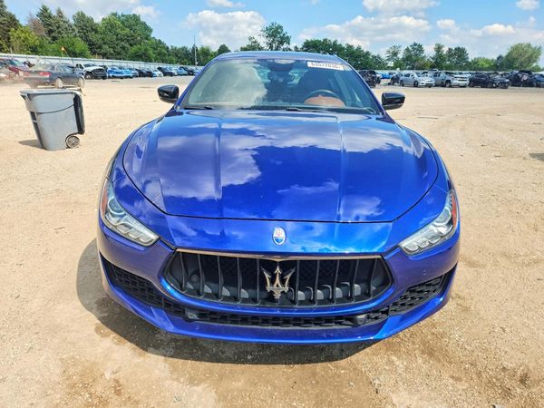 2020 MASERATI GHIBLI