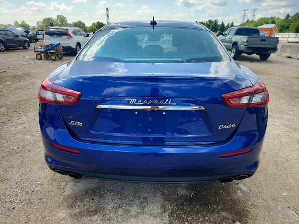 2020 MASERATI GHIBLI