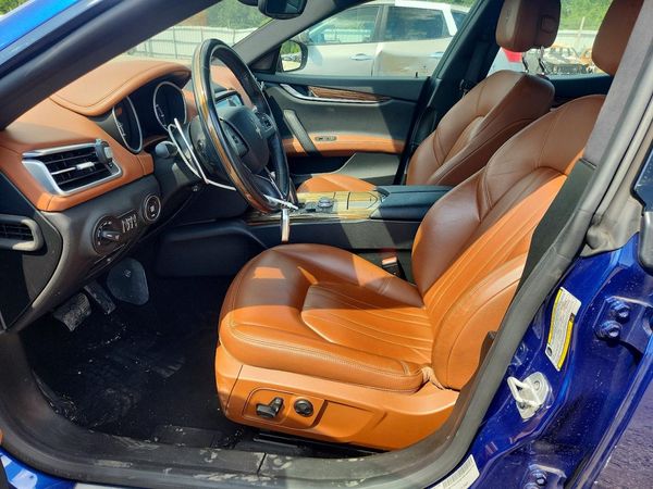 2020 MASERATI GHIBLI