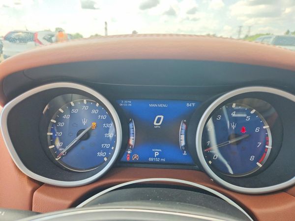 2020 MASERATI GHIBLI