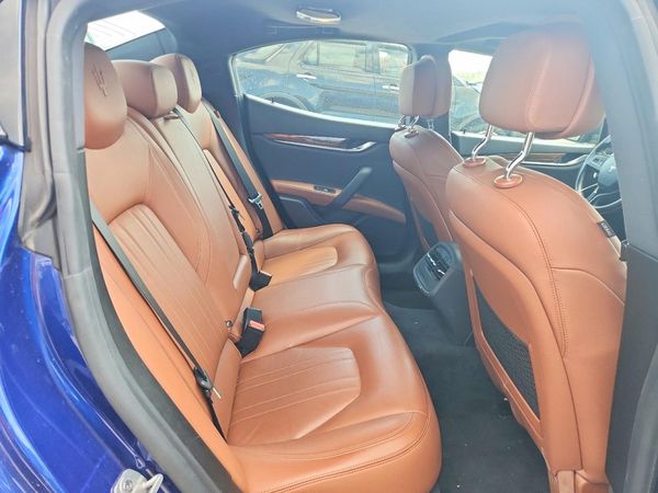 2020 MASERATI GHIBLI