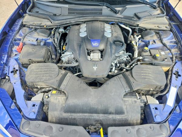 2020 MASERATI GHIBLI