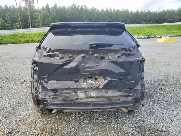 2022 FORD EDGE SEL