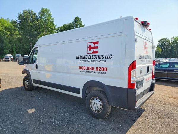 2023 RAM PROMASTER 2500