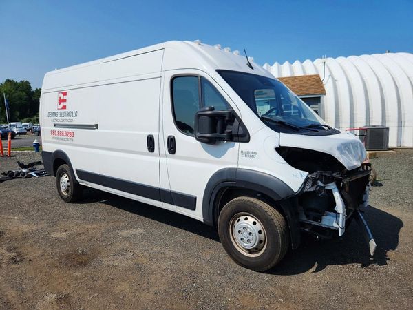 2023 RAM PROMASTER 2500