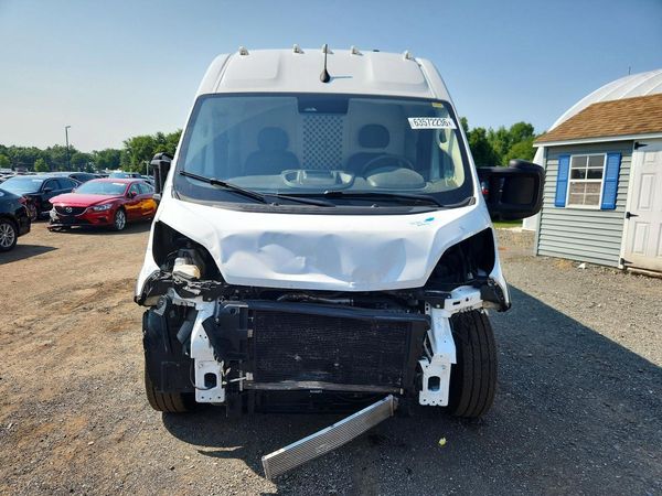 2023 RAM PROMASTER 2500
