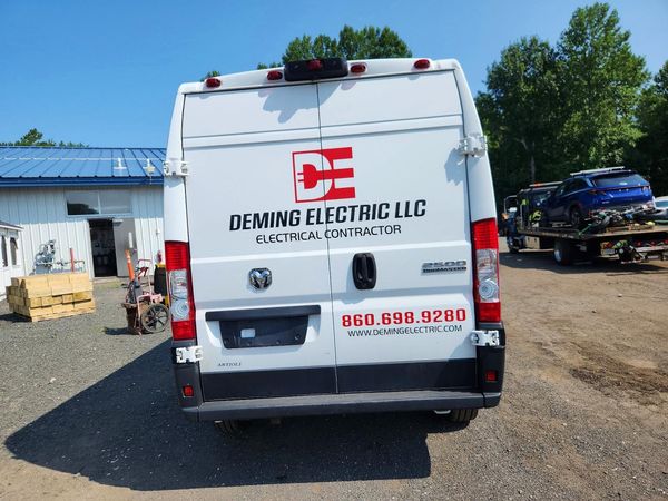 2023 RAM PROMASTER 2500