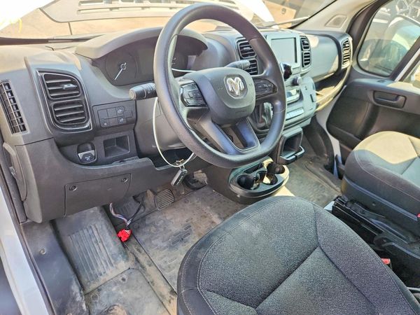 2023 RAM PROMASTER 2500