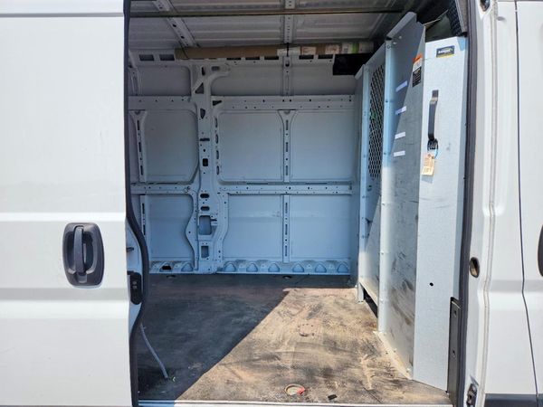 2023 RAM PROMASTER 2500