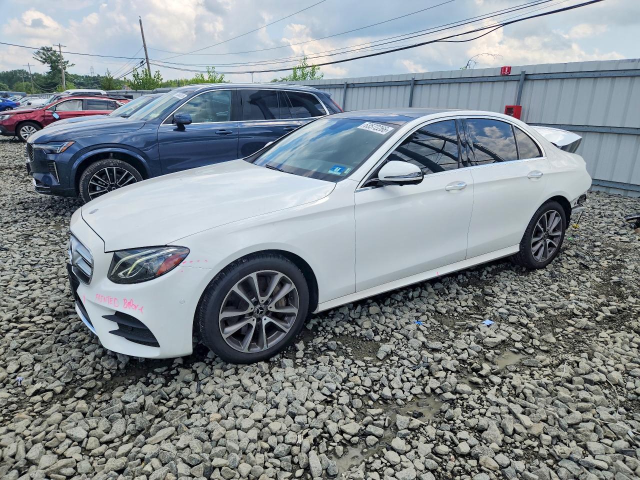 2020 MERCEDES-BENZ E