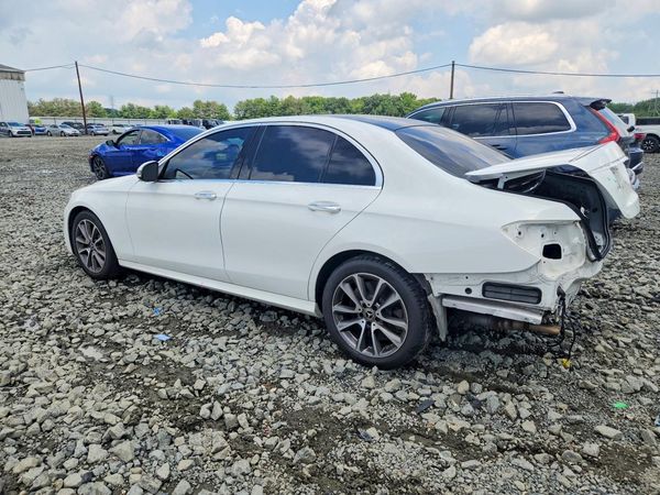 2020 MERCEDES-BENZ E