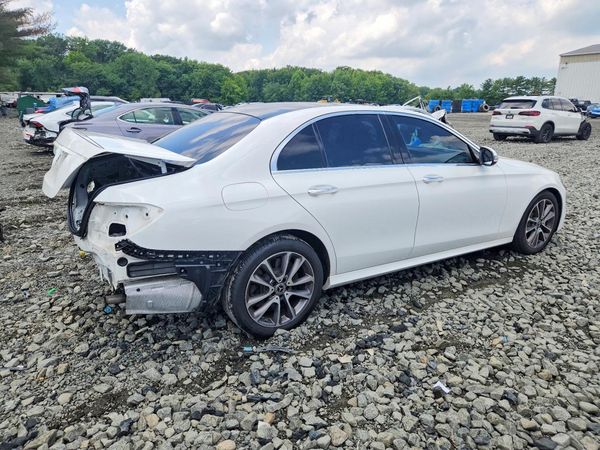 2020 MERCEDES-BENZ E