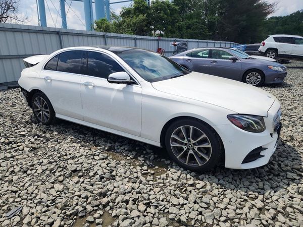 2020 MERCEDES-BENZ E