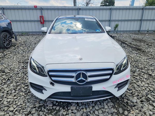 2020 MERCEDES-BENZ E