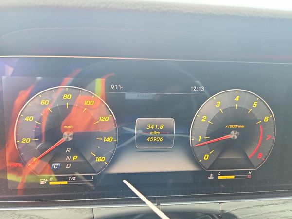 2020 MERCEDES-BENZ E