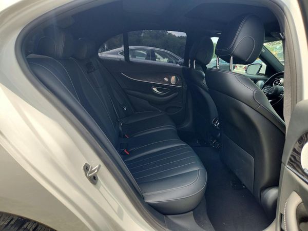2020 MERCEDES-BENZ E