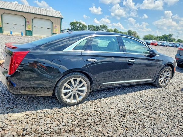 2013 CADILLAC XTS Premium
