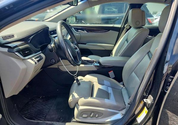 2013 CADILLAC XTS Premium