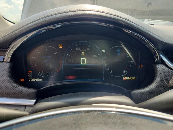 2013 CADILLAC XTS Premium