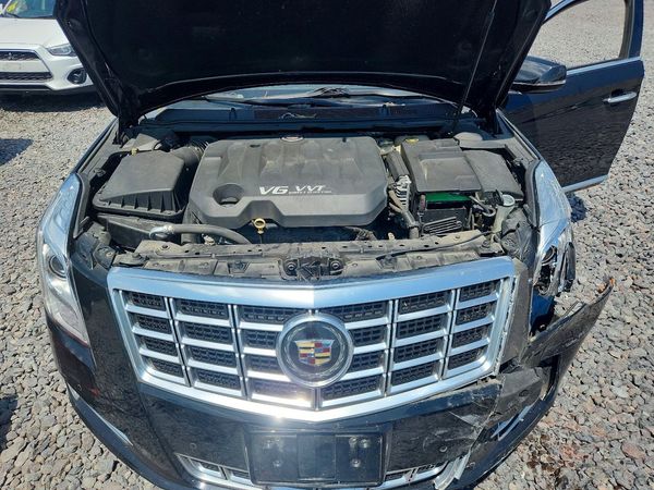 2013 CADILLAC XTS Premium