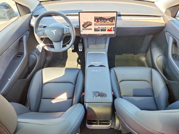 2022 TESLA MODEL Y