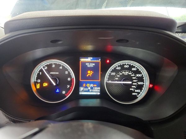2022 SUBARU FORESTER Premium