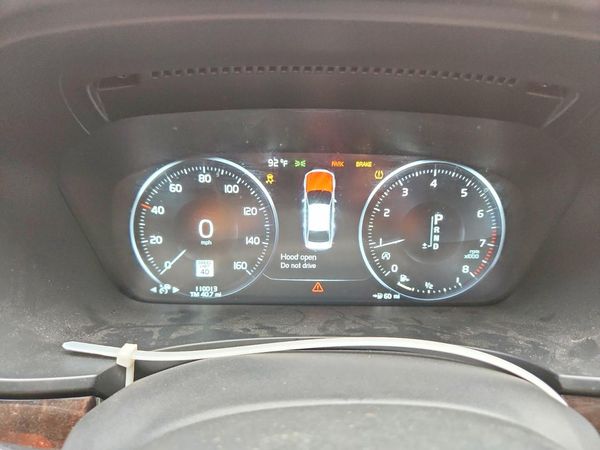 2018 VOLVO S90