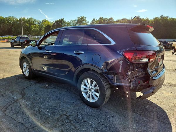 2019 KIA SORENTO L, LX, S