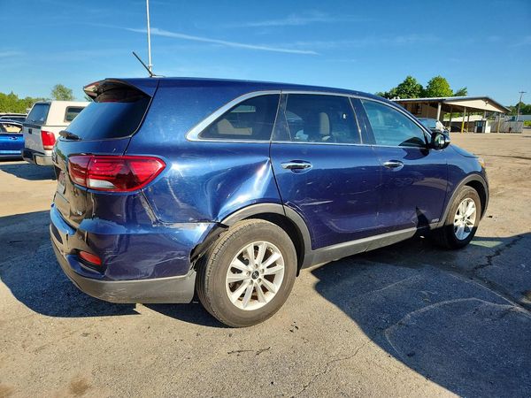 2019 KIA SORENTO L, LX, S