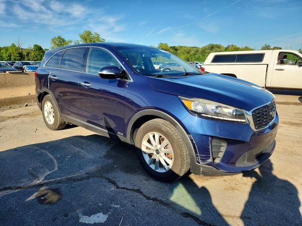 2019 KIA SORENTO L, LX, S
