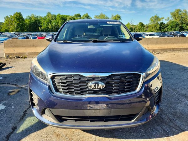 2019 KIA SORENTO L, LX, S