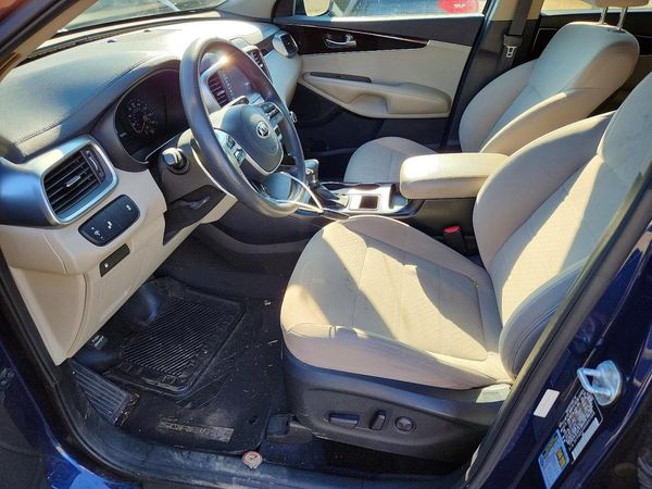 2019 KIA SORENTO L, LX, S